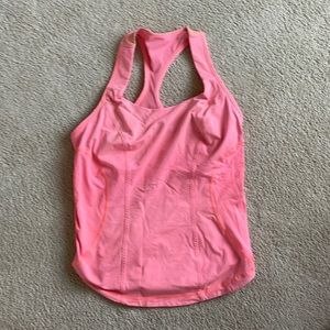 Lululemon Swiftly Tank with Tech Pocket